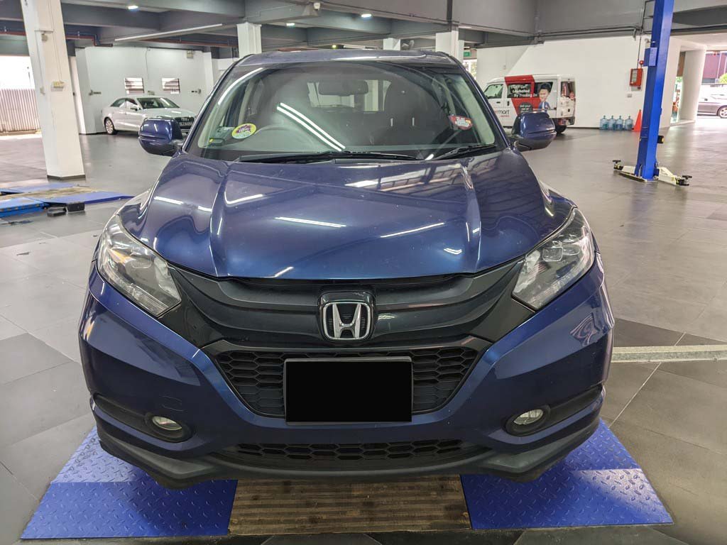 Honda Vezel 1.5X CVT