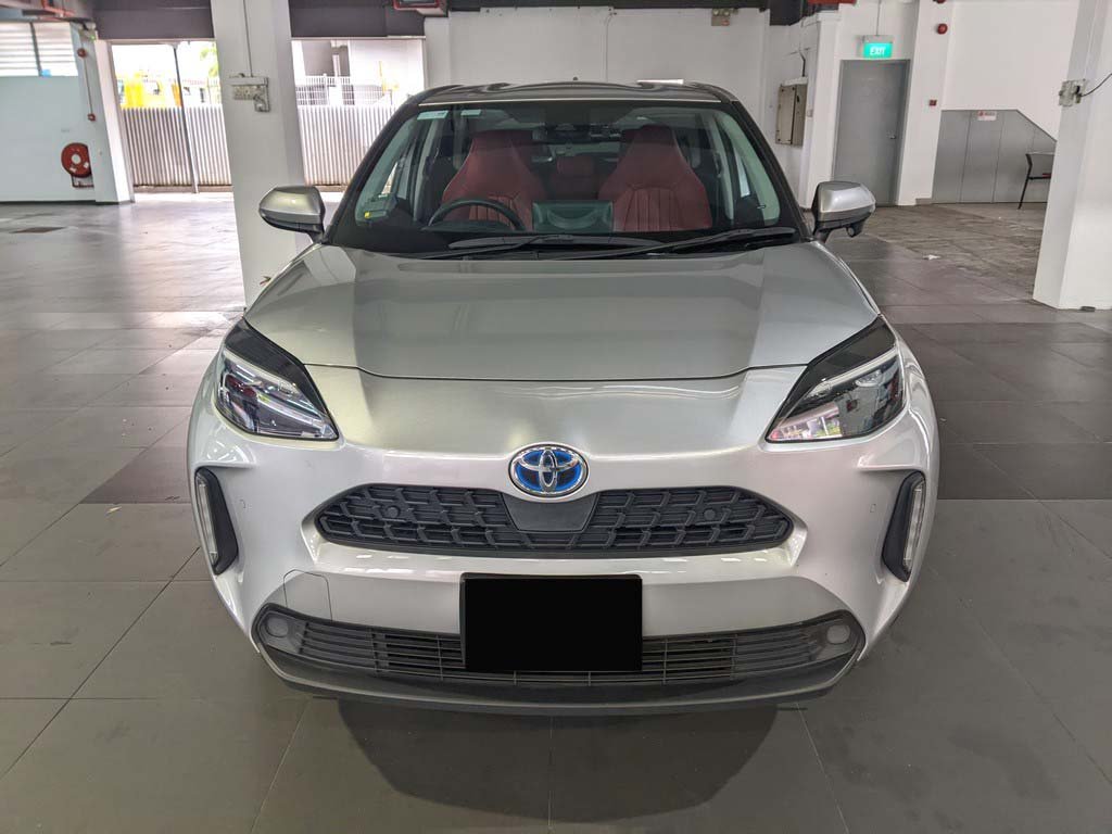 Toyota Yaris Cross 1.5X CVT (Hybrid)