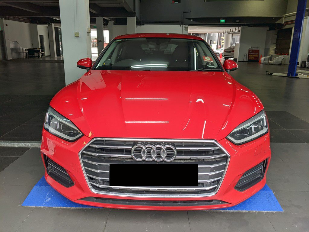 Audi A5 Sb 2.0 Tfsi S Tronic (design)