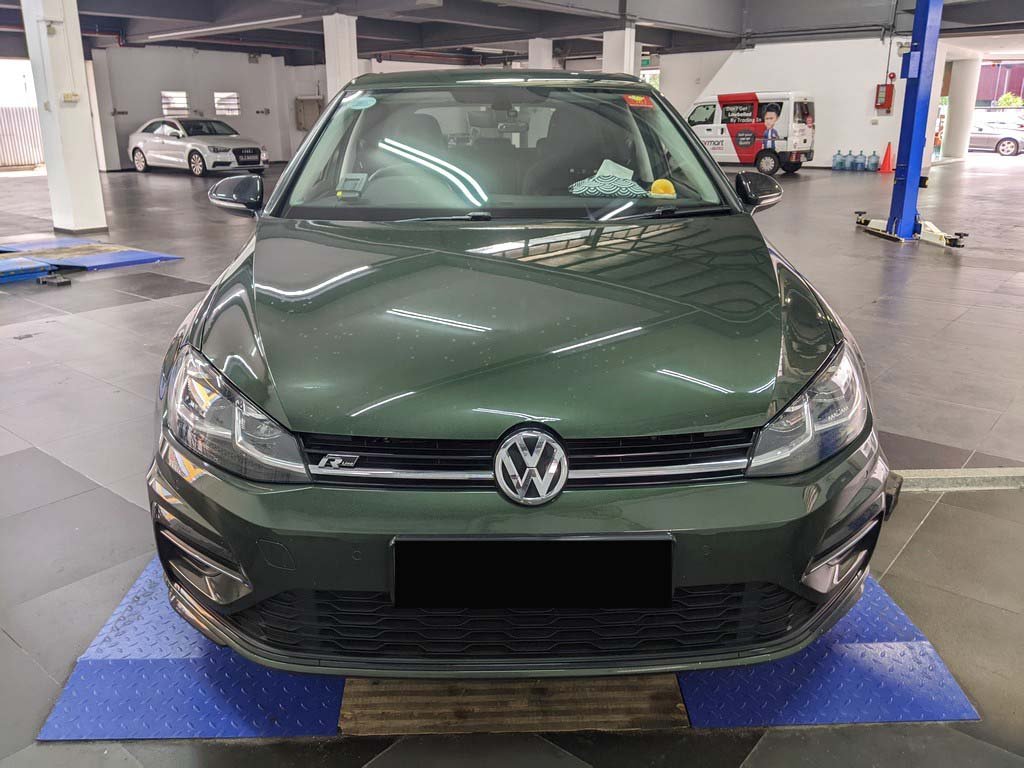 Volkswagen Golf 1.4 TSI CL RL