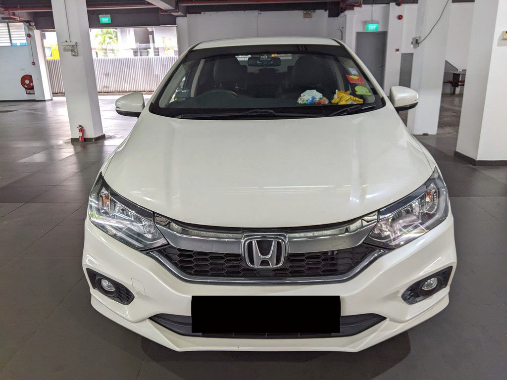 Honda City 1.5 Sv Cvt