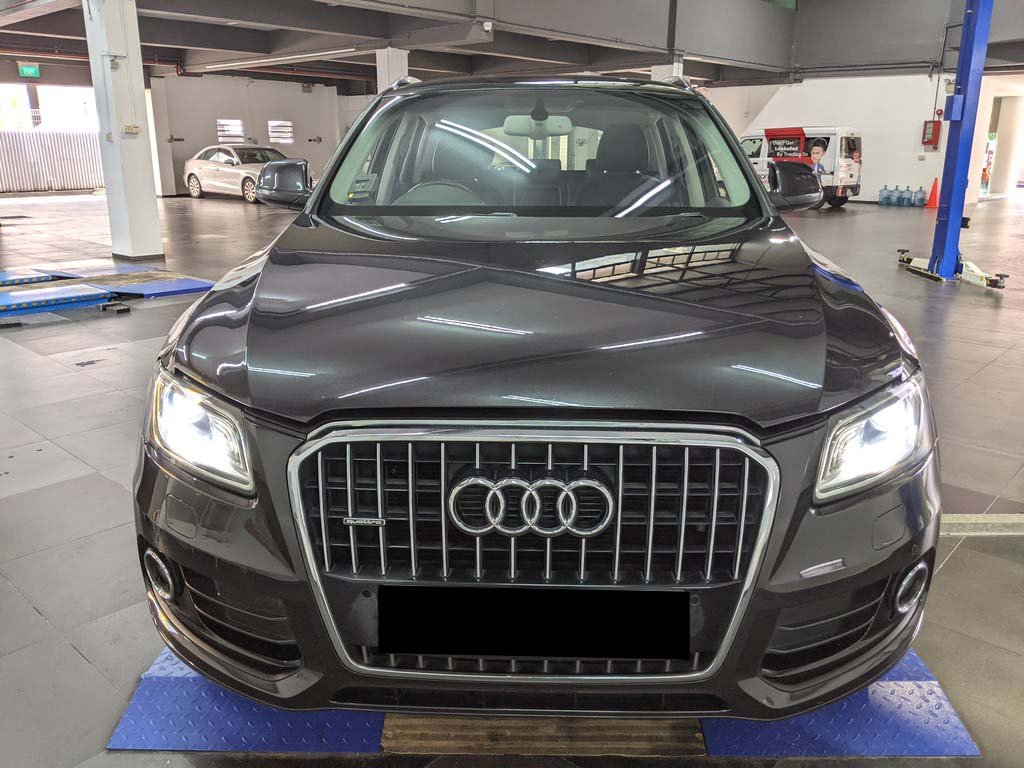 Audi Q5 2.0 TFSI Quattro