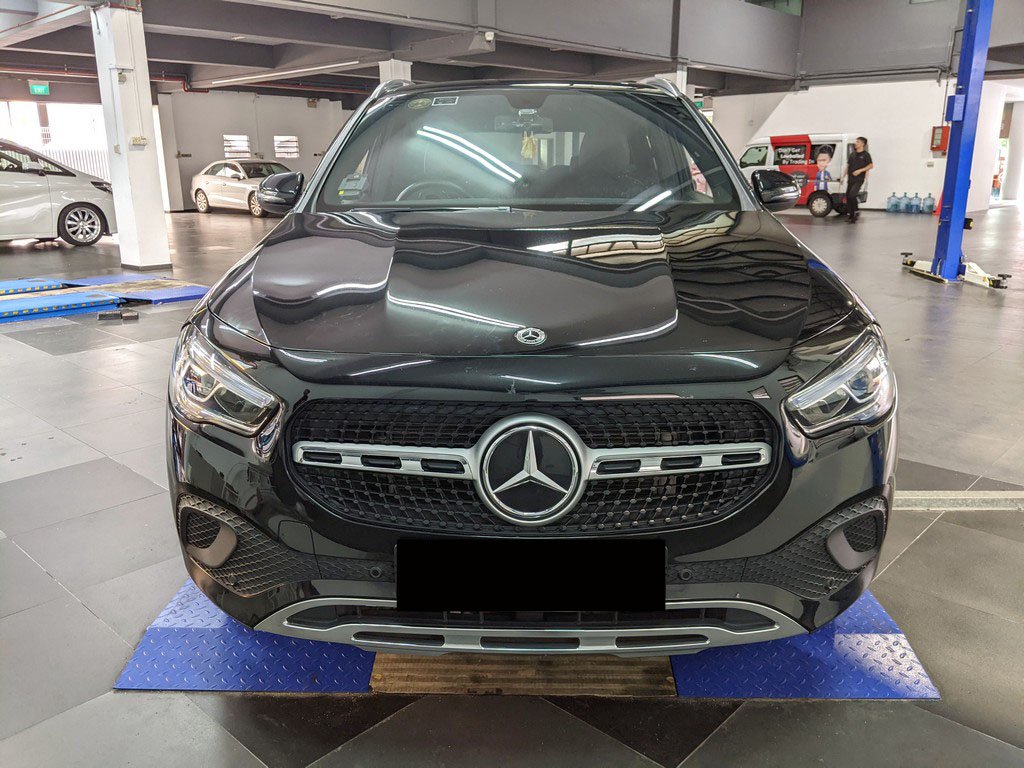 Mercedes Benz Gla180 Progressive