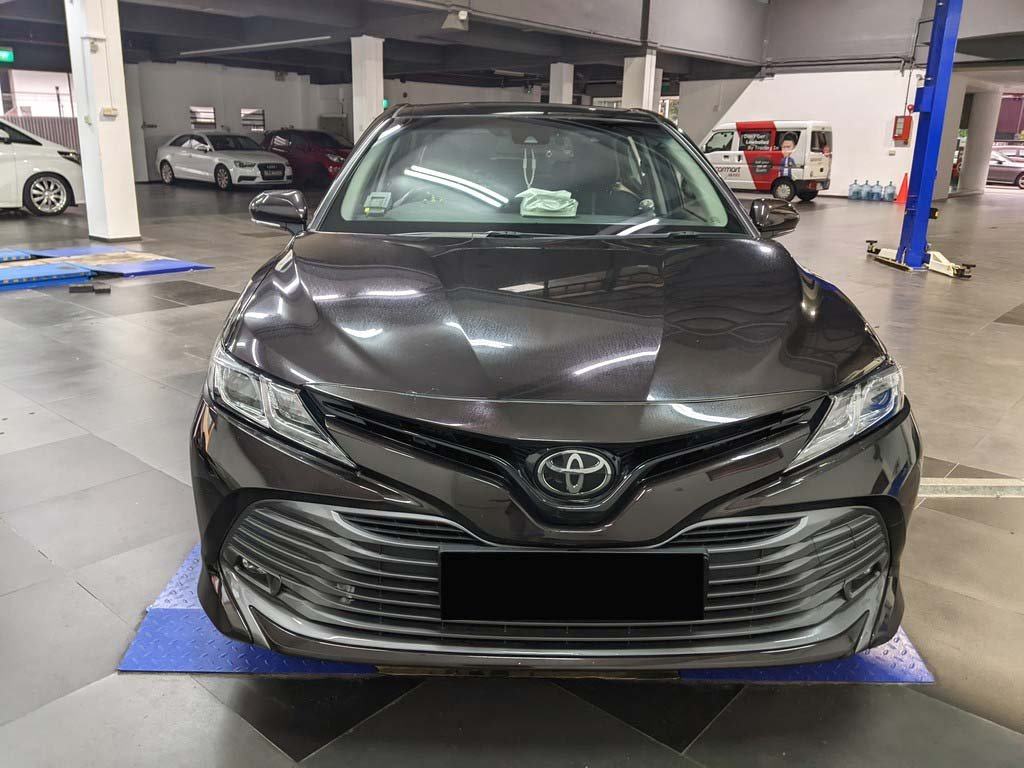 Toyota Camry 4 Door Sedan (Auto) 2.5