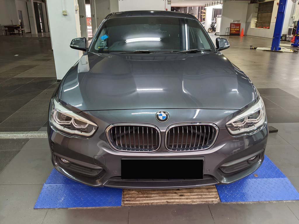 BMW 116D 5Dr Led Eu6