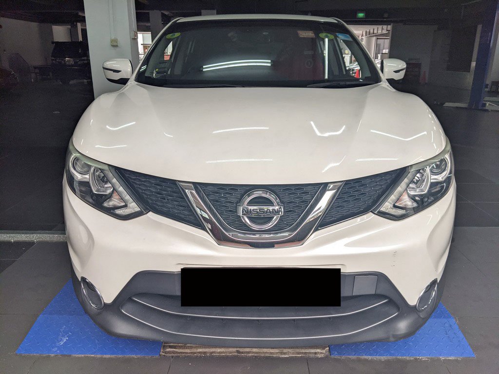 Nissan Qashqai 1.2 Dig T Cvt Abs 2wd 5dr