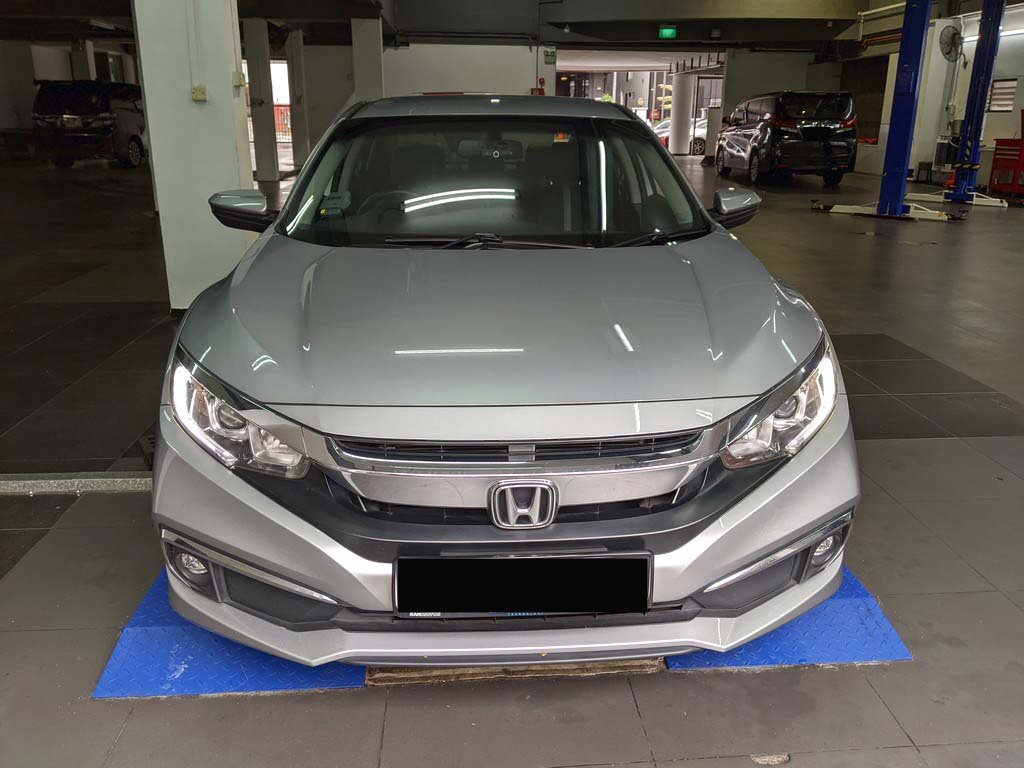 Honda Civic 1.6 VTI CVT