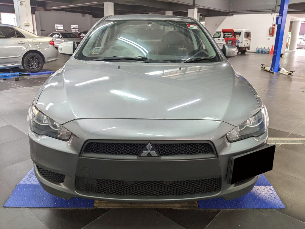 Mitsubishi Lancer Ex 1.6 At Led Tail Lamp