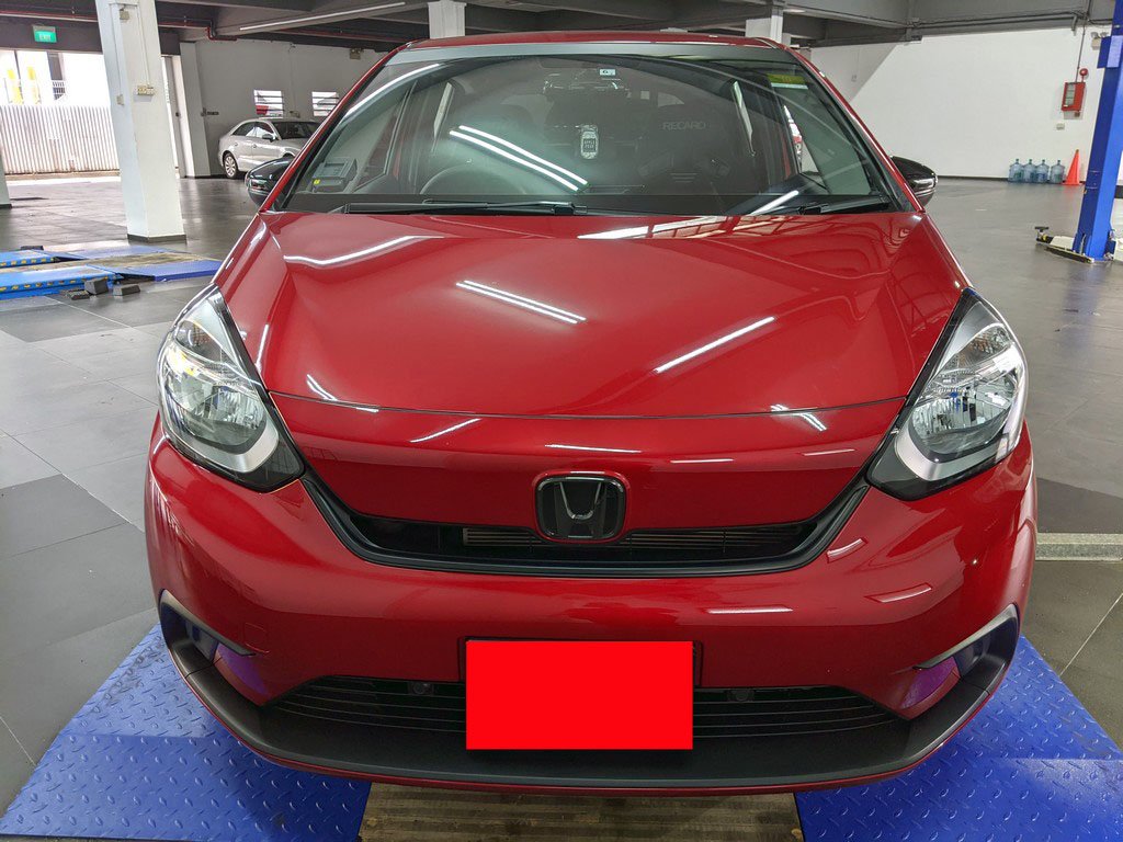 Honda Fit 1.3 Basic Cvt (Revised OPC)