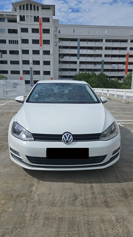 Volkswagen Golf A7 1.4 Tsi At 5g13gz W/o Hid