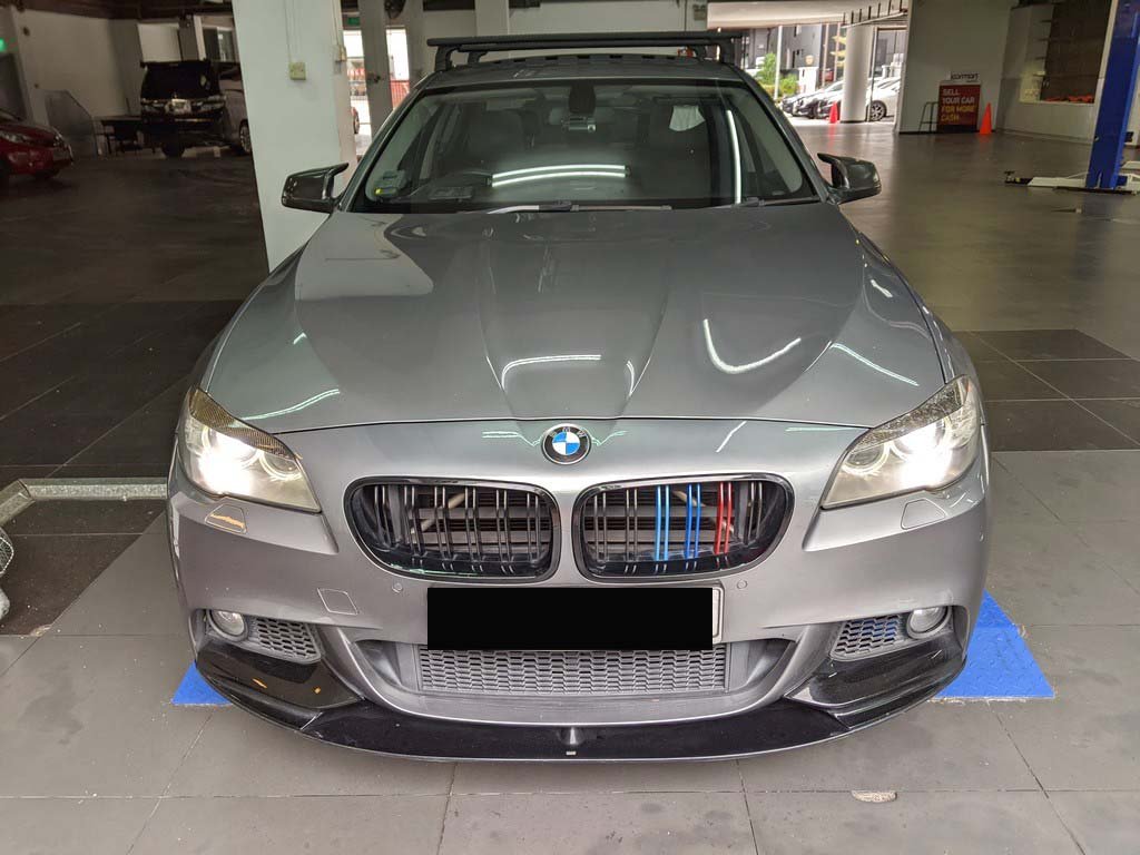 BMW 523i A (COE Till 09/2030)