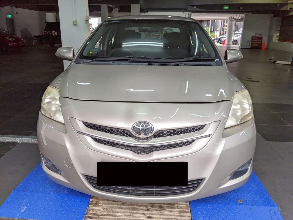 Toyota Vios J Auto (COE Till 04/2024)