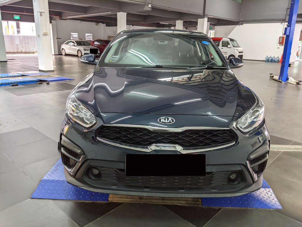 Kia Cerato 1.6(a) Ex