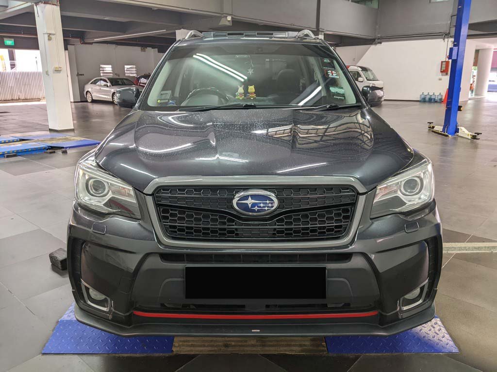 Subaru Forester 2.0XT CVT Awd Sunroof