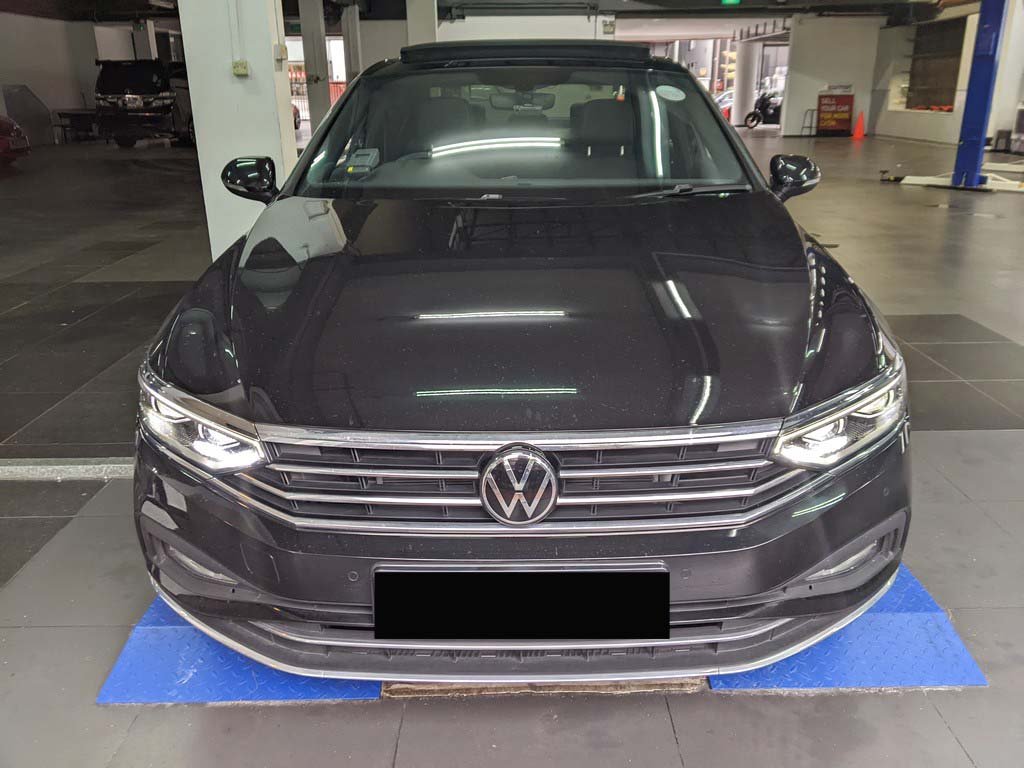Volkswagen Passat 2.0 TSI GT Sunroof