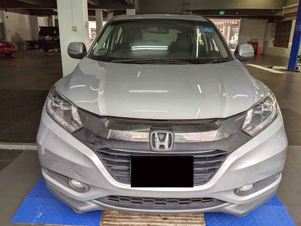 Honda Vezel 1.5x Auto (Hybrid)