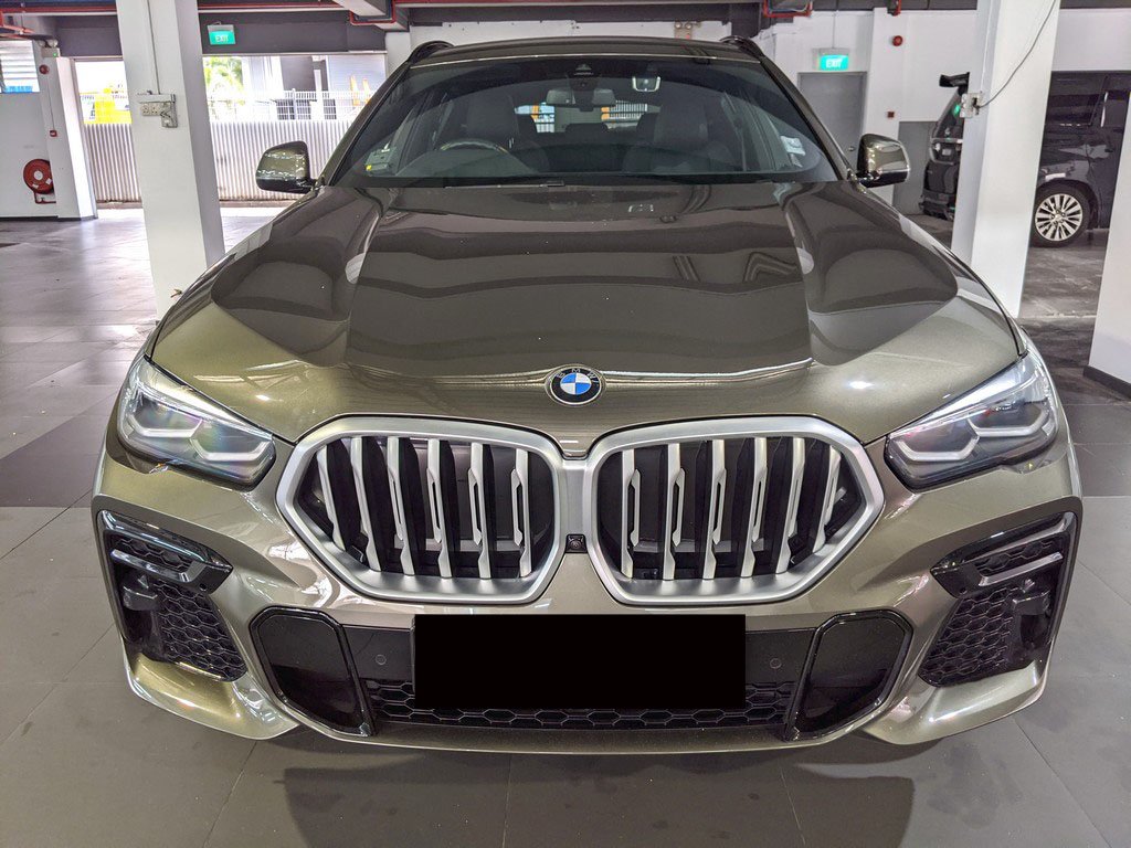 BMW X6 Xdrive 40i Mspt Adpt Led Hl, Fl (Hybrid)