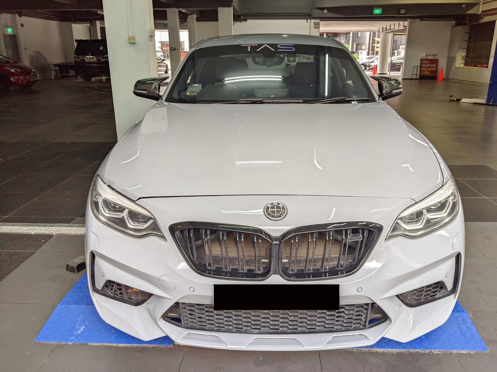 BMW M240i Led Nav