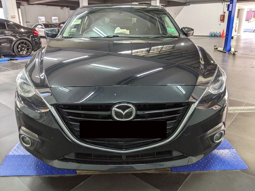 Mazda 3 5 Door Hatchback 1.5l Sp.6eat