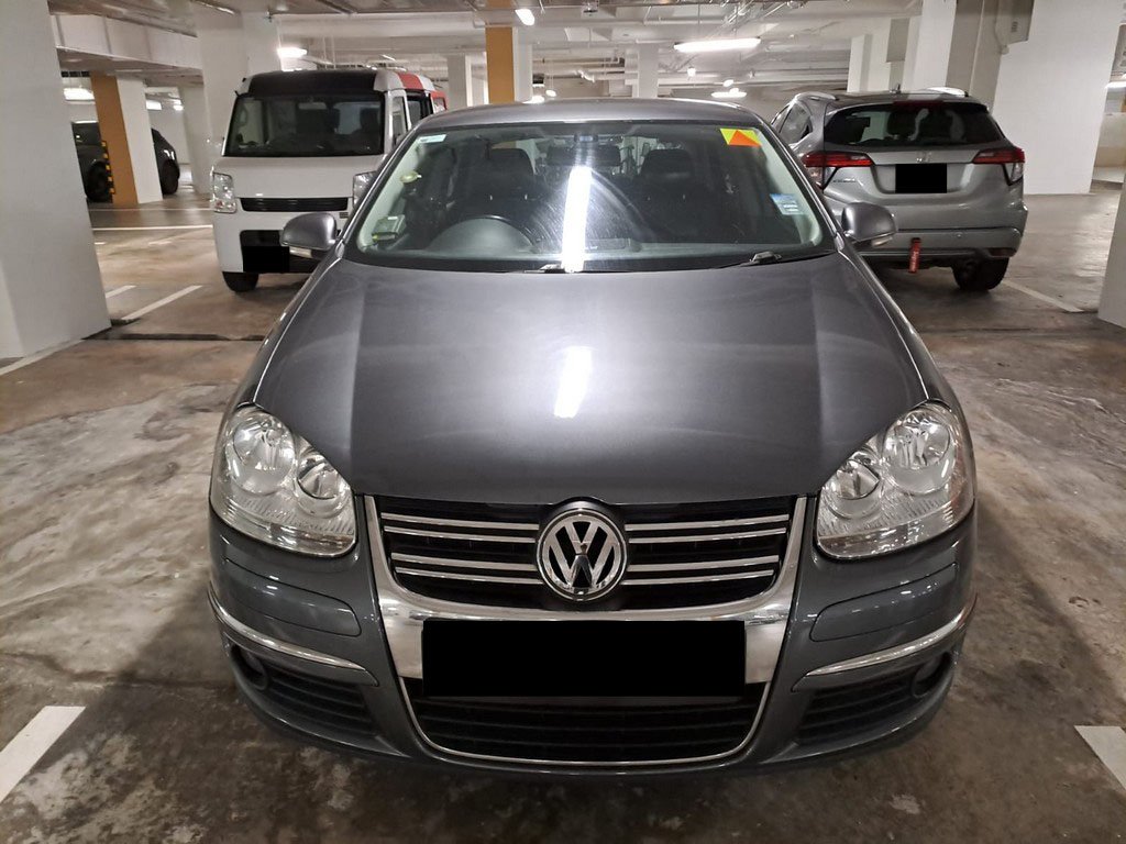 Volkswagen Jetta 1.4 Tsi At 1k23q5 Mx (COE TILL 09/2025)