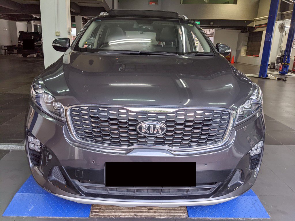 Kia Sorento 2.4(a) Sunroof