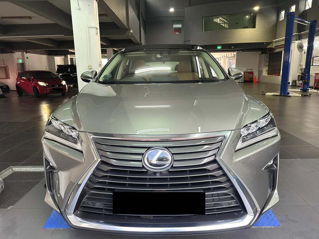Toyota Lexus RX200T Luxury