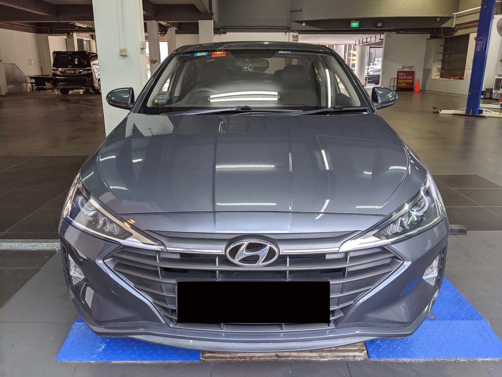 Hyundai Ad Avante 1.6 Gls (a)