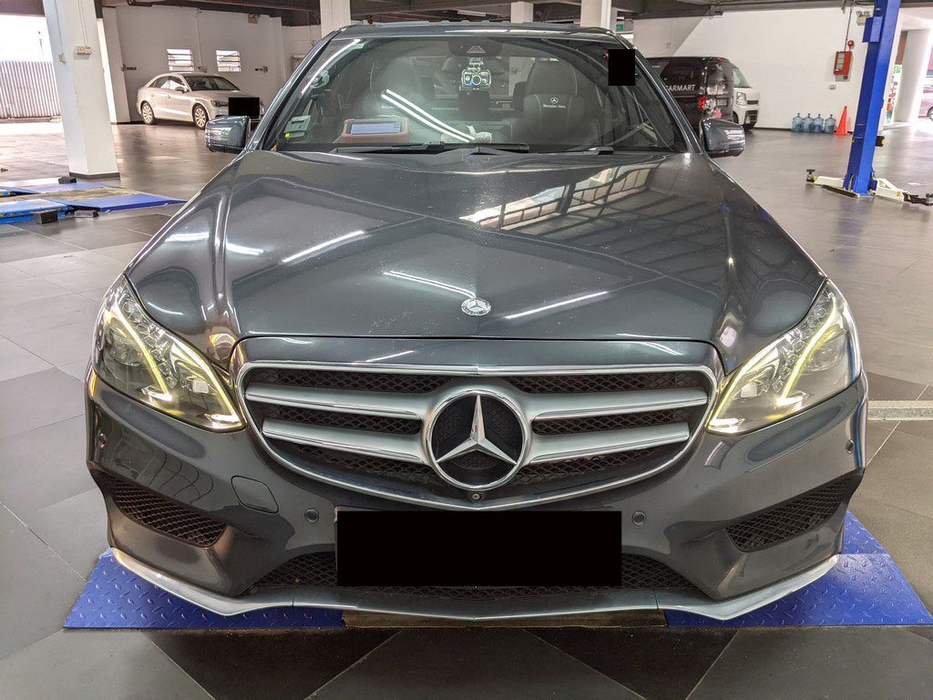 Mercedes Benz E200 Sedan Edition E (r18 Led Sr)