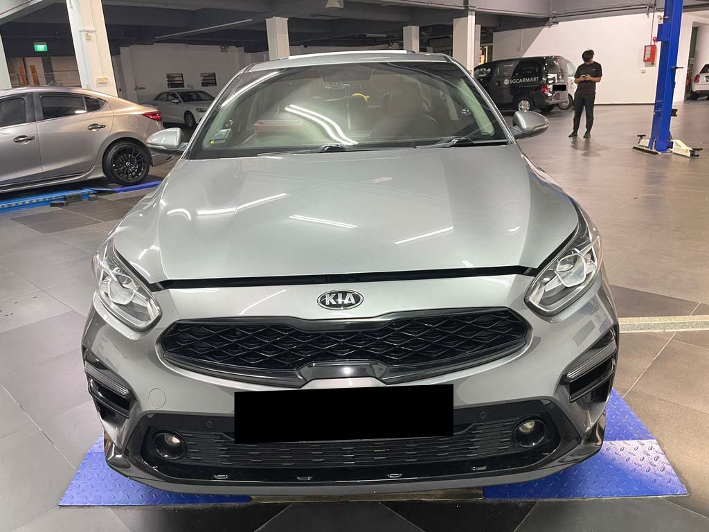 Kia Cerato 1.6(A) SX