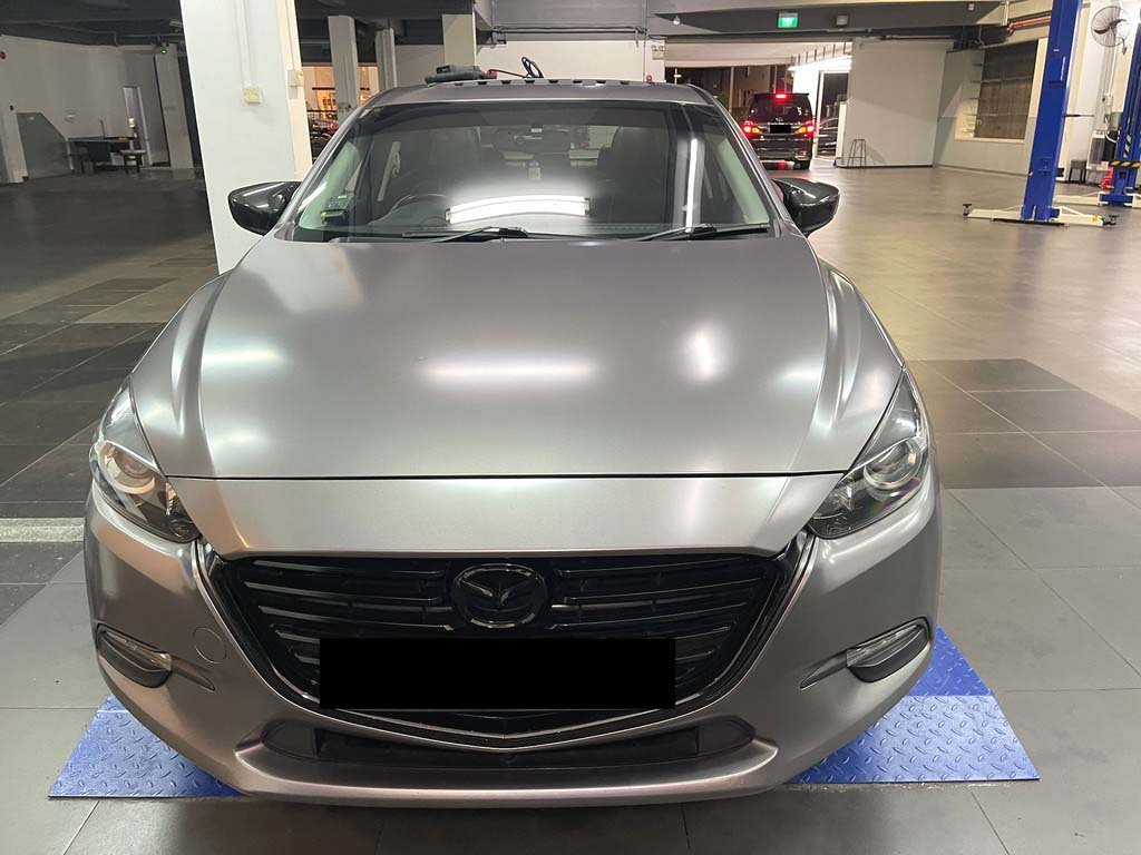 Mazda 3 4Door Sedan 1.5L SP.6EAT