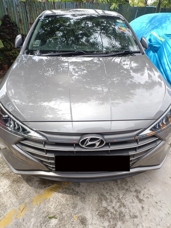 Hyundai Ad Avante 1.6 Gls (a) S
