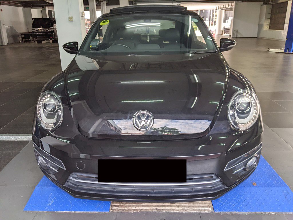 Volkswagen Beetle 1.2 Tsi