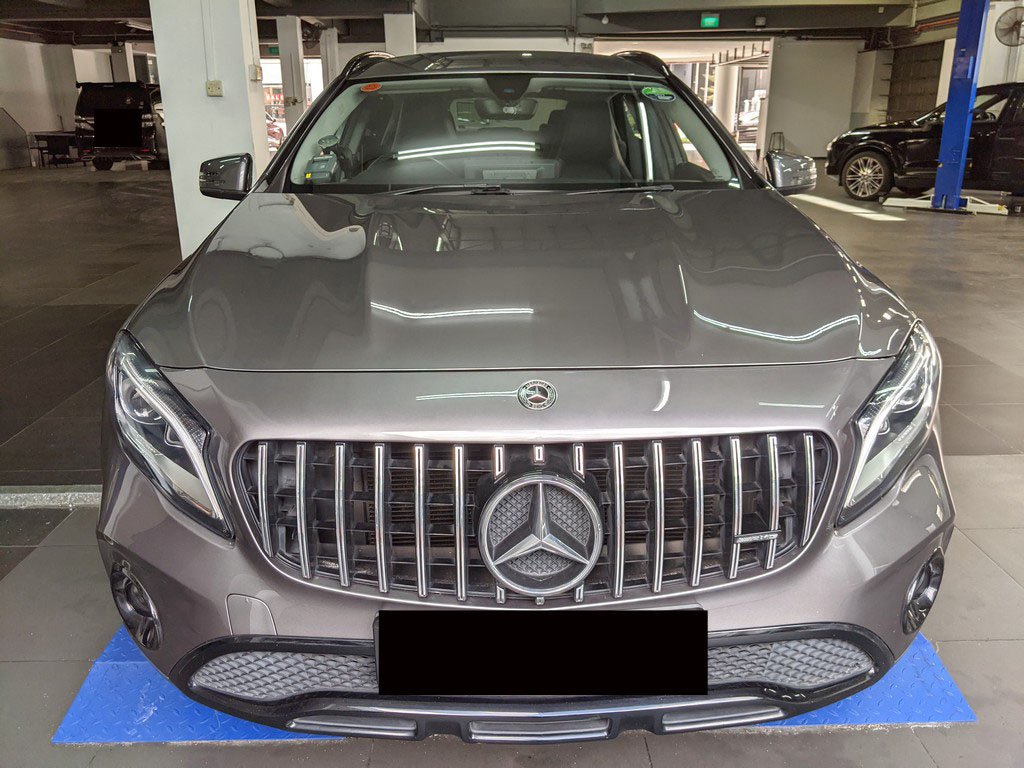 Mercedes Benz Gla180 Urban Edition Auto