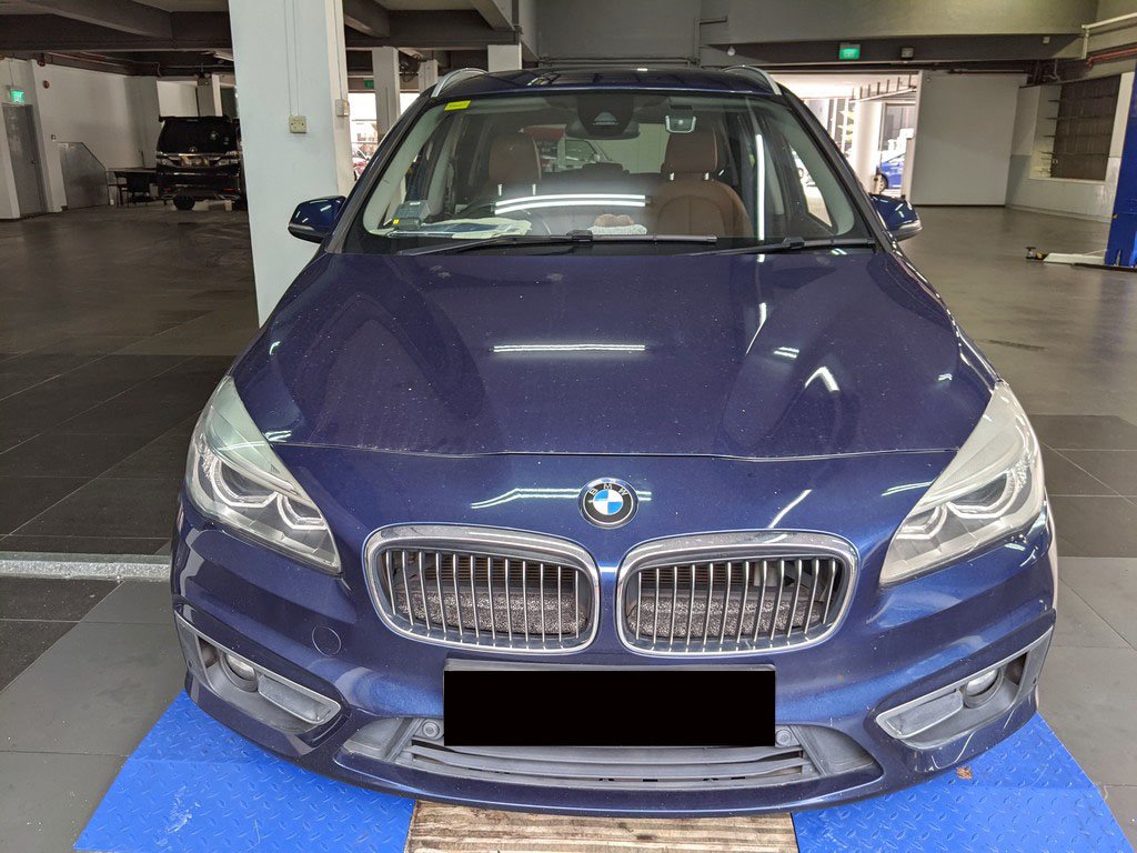 BMW 216i Gt Led Nav