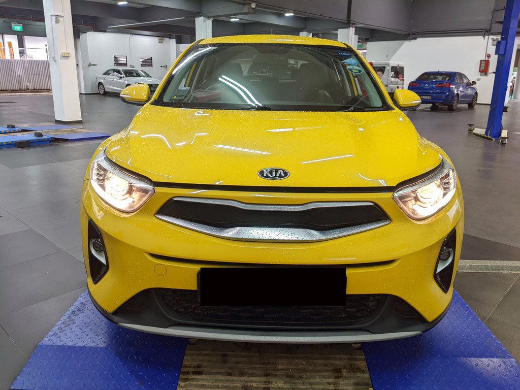 Kia Stonic 1.0 Dct