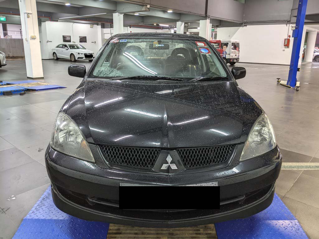 Mitsubishi Lancer 1.6 GLX 5MT