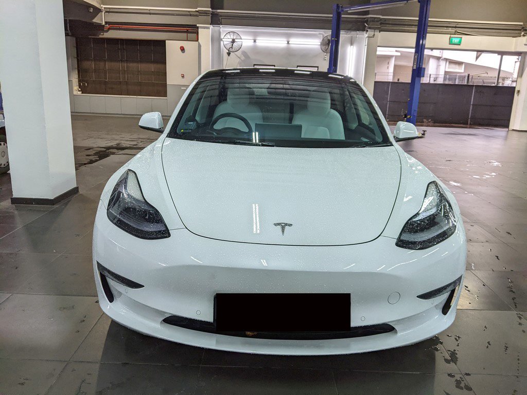 Tesla Model 3 Performance (Electric Vehicle)
