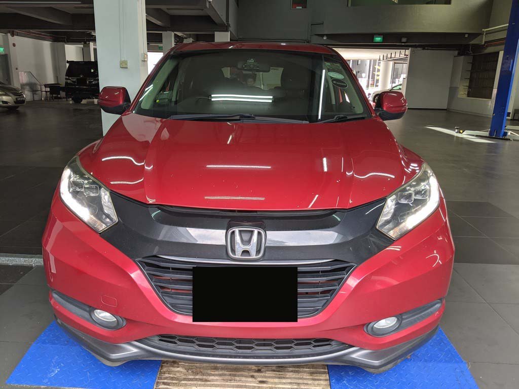 Honda HRV 1.5 DX CVT