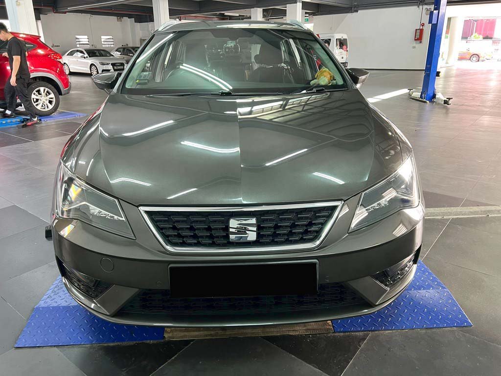 Seat Leon ST 1.0 TSI 116 Style 7at