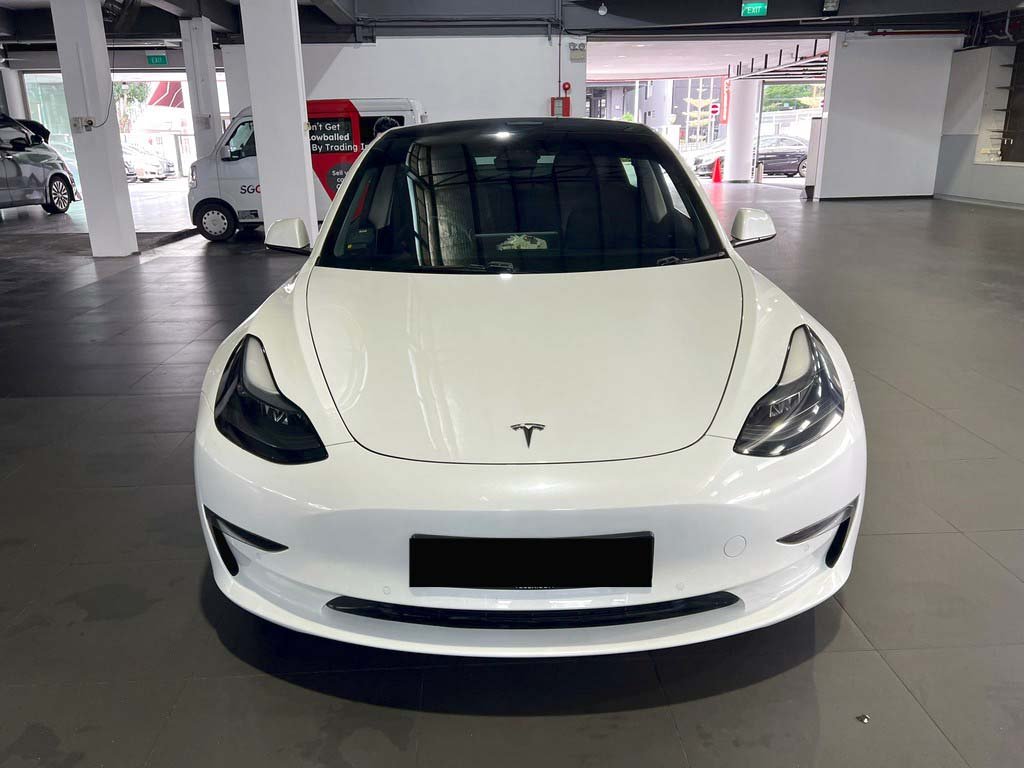 Tesla Model 3 Performance (Electric Vehicle)