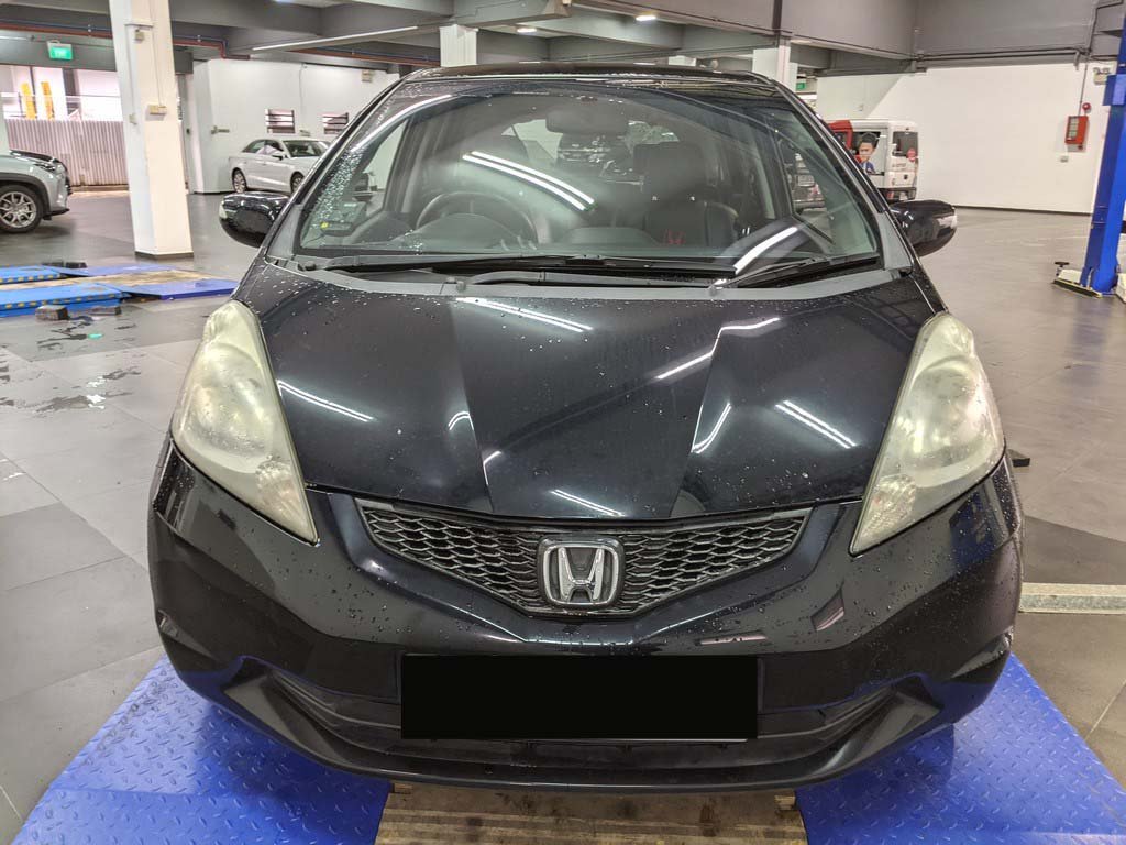 Honda Jazz 1.3L AT (COE Till 05/2024)
