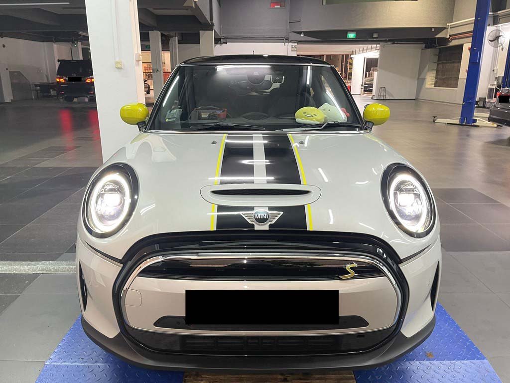 Mini Cooper SE (Bev) SR Adpt Led HL (Electric Vehicle)