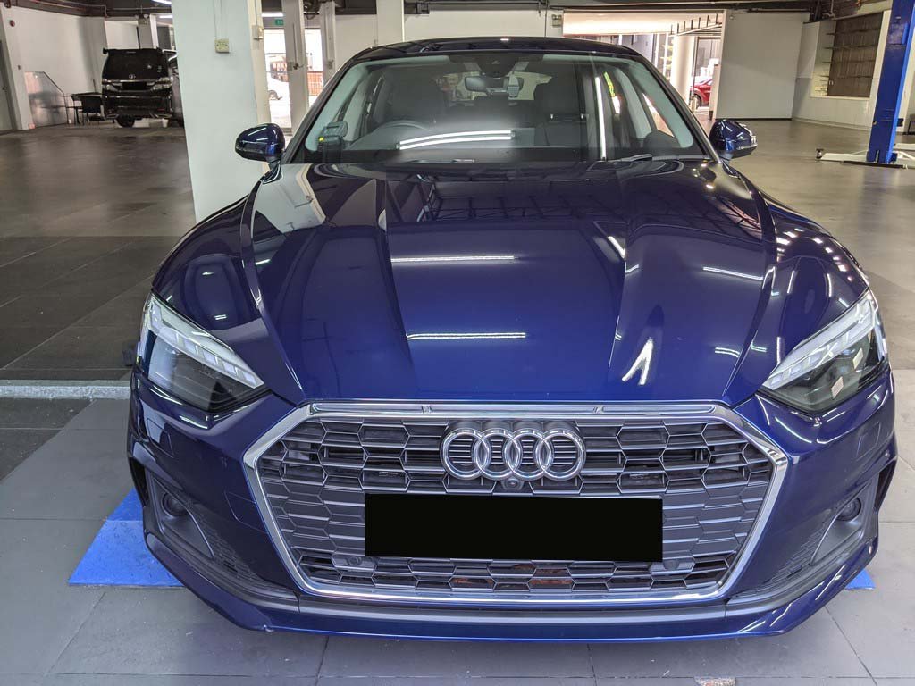 Audi A5 Sportback 2.0 TFSI S Tronic (Hybrid)