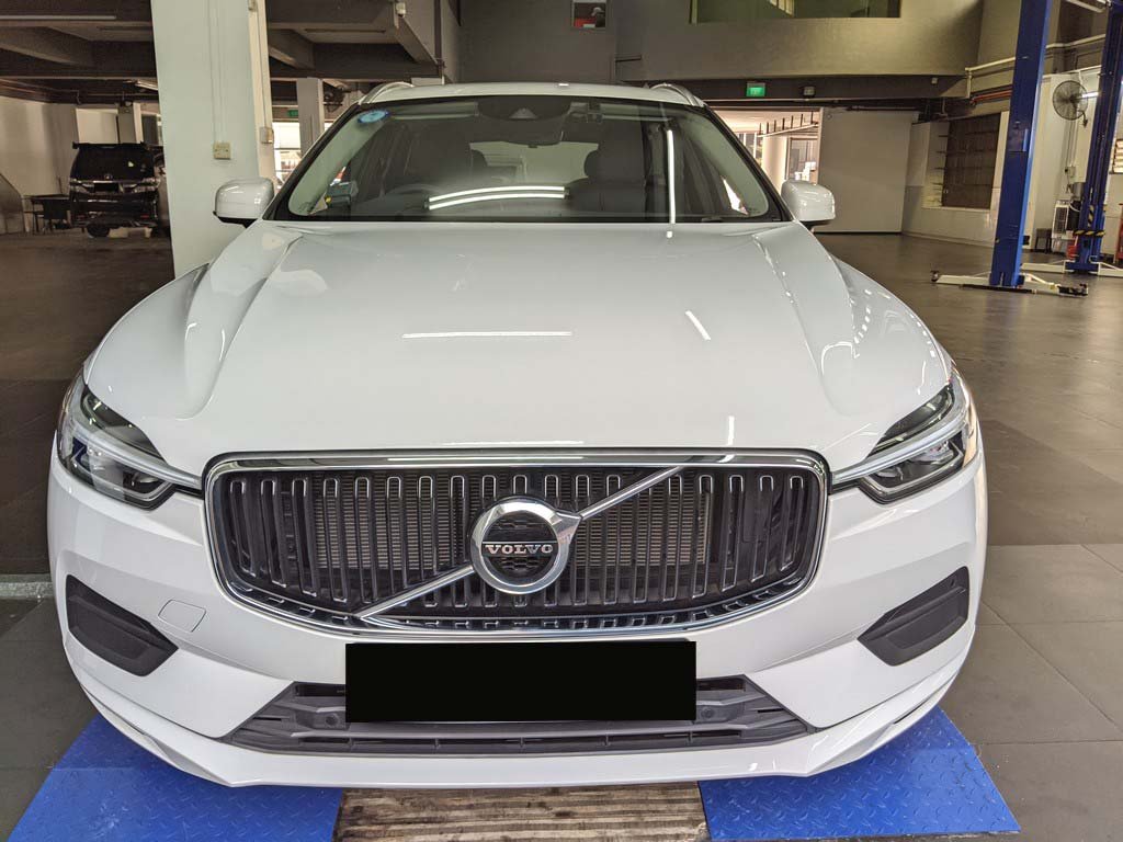 Volvo XC60 T5 M