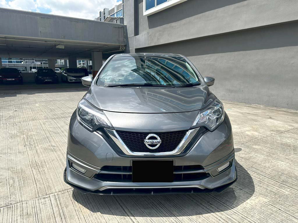 Nissan Note 1.2 CVT