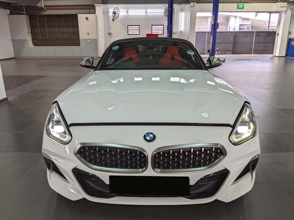 BMW Z4 M40I
