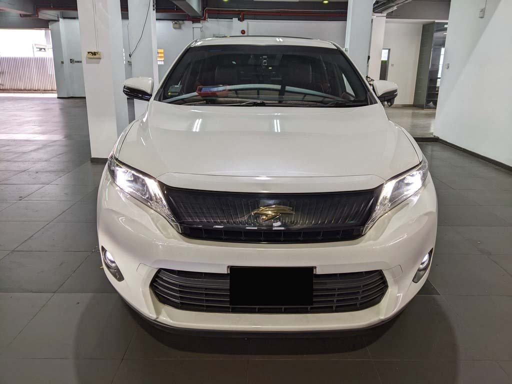 Toyota Harrier Elegance 2.0 A