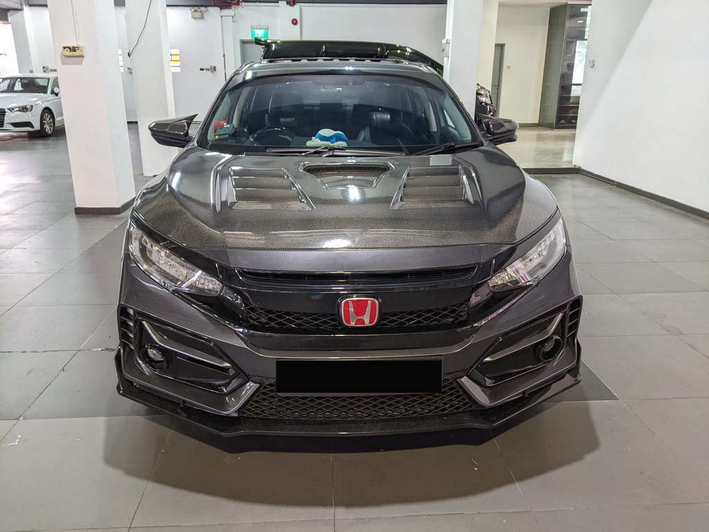 Honda Civic 1.5 Turbo VTIS Sunroof