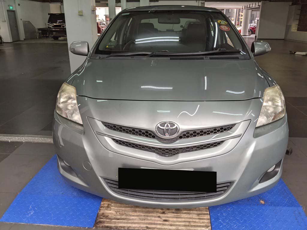 Toyota Vios G Auto (COE Till 11/2024)