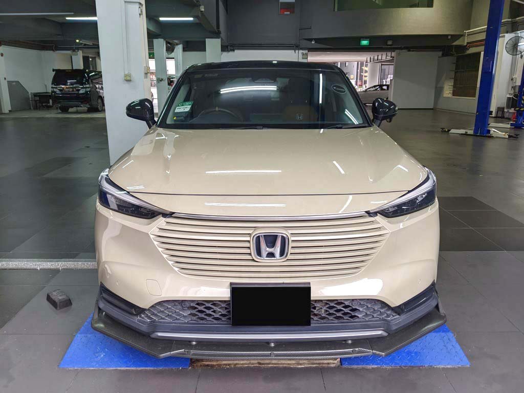 Honda Vezel 1.5G CVT